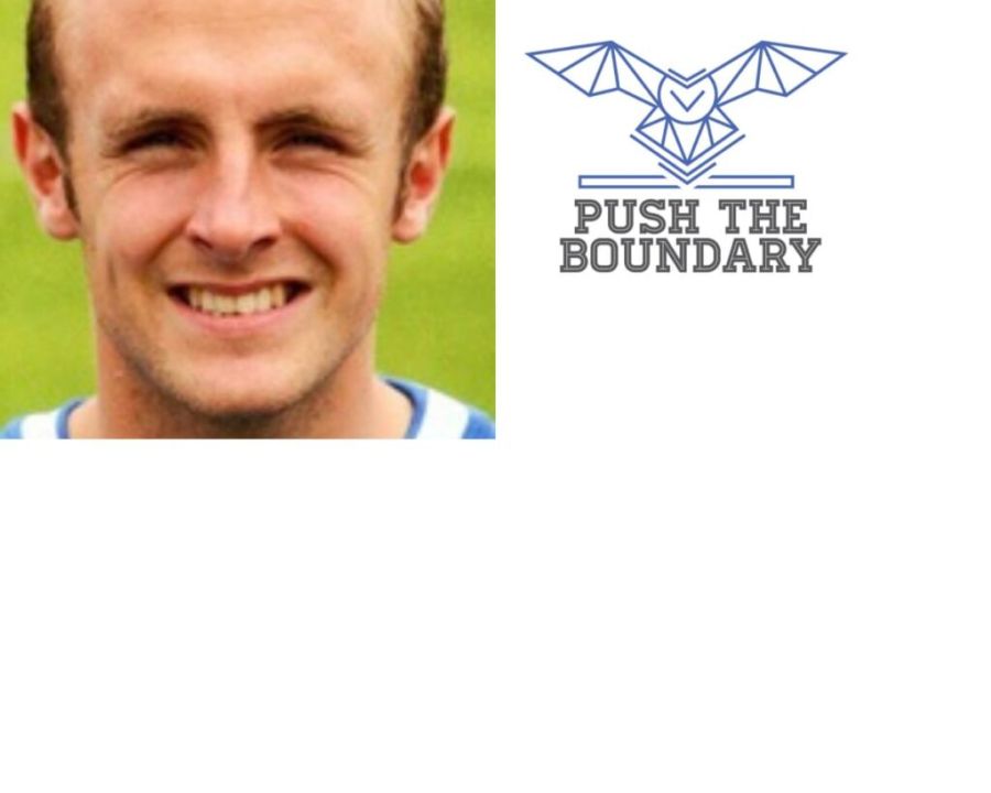 Push The Boundary Fundraising Page