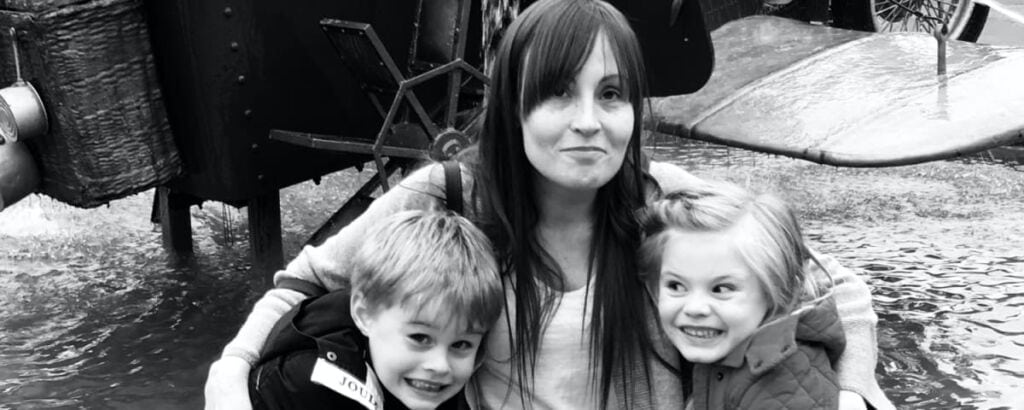 SARAH STATON - 150 MILE WALK