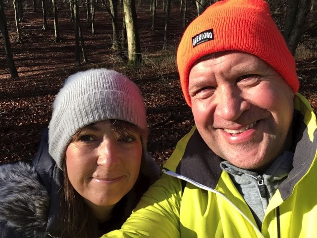 Christmas Charity Walk