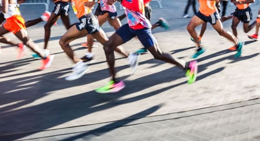 Jambo Runs for Melanoma Research