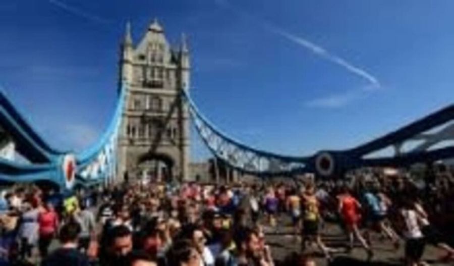 Paula's London Marathon