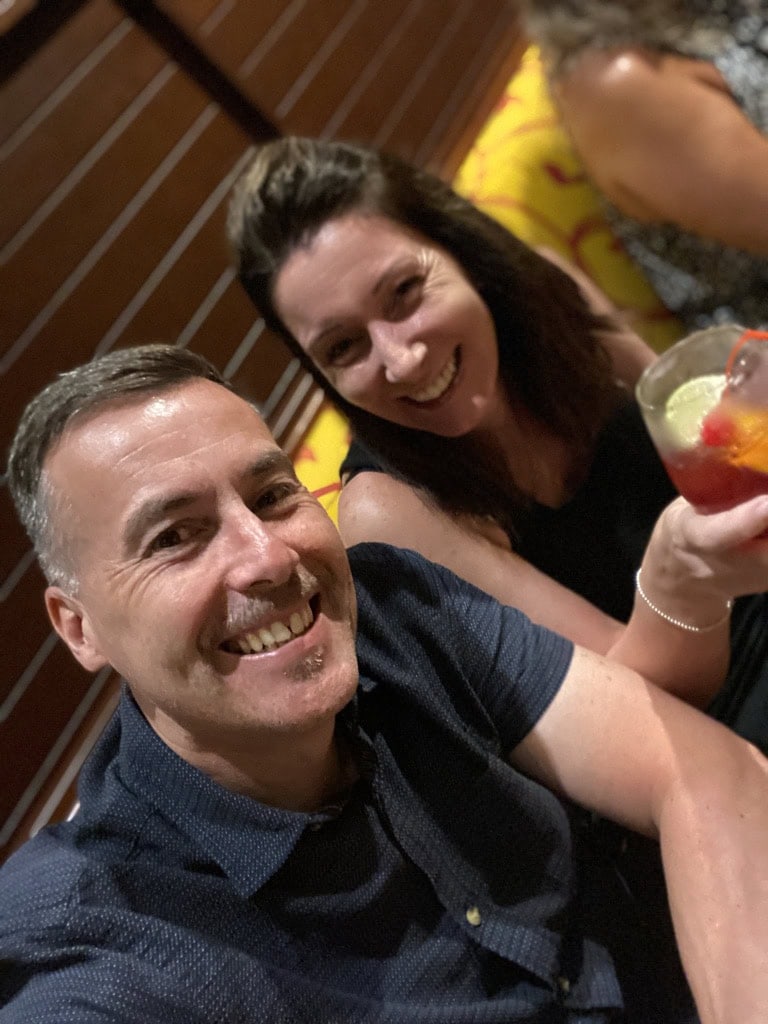 John's 50th birthday fundraiser