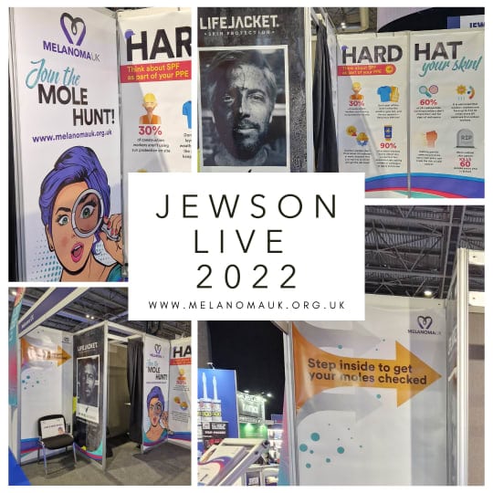 JEWSON LIVE 2022 #HARDHATYOURSKIN