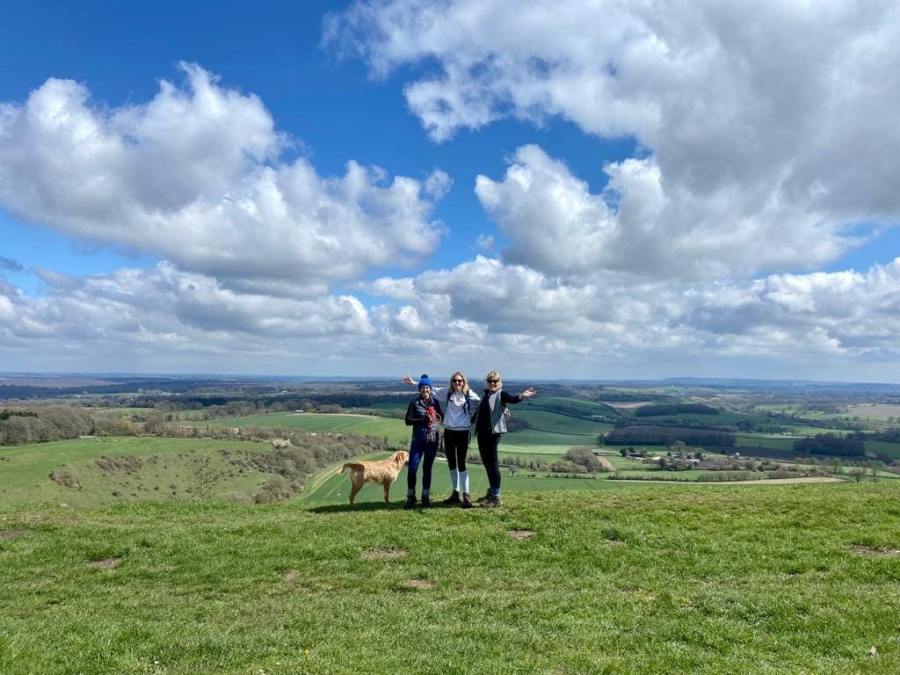 Caroline's Mountain Madness