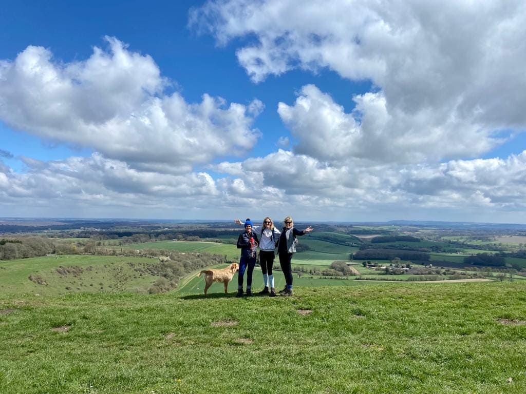 Caroline's Mountain Madness