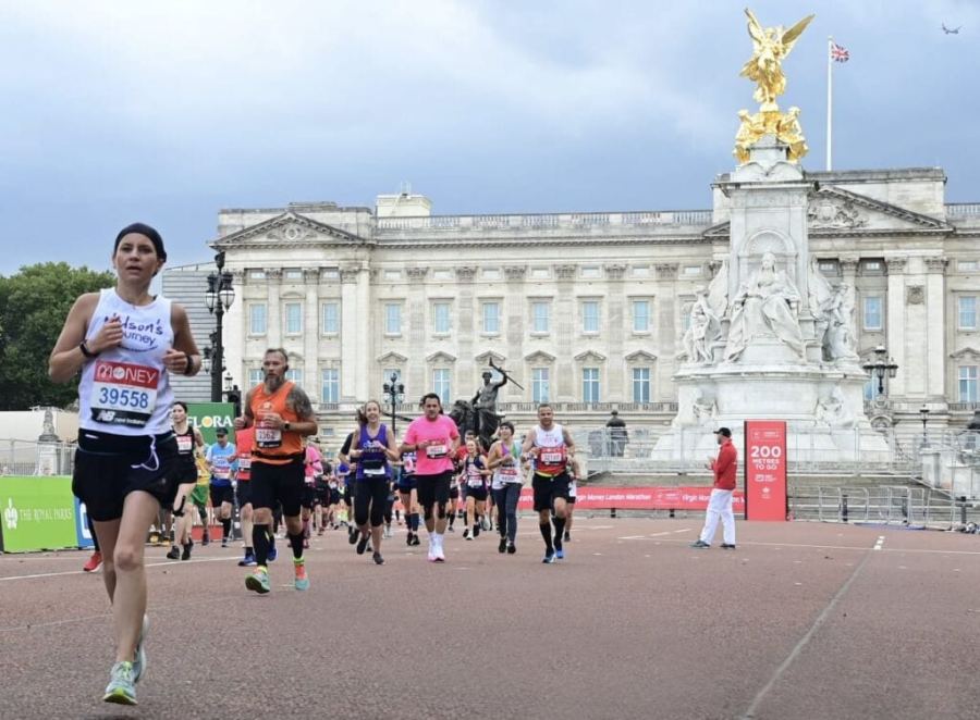 The One Where Ruthy Runs an Ultra Marathon!