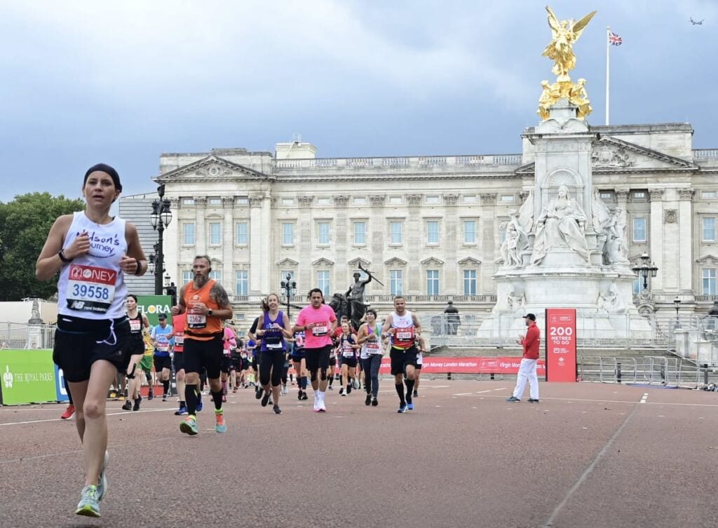 The One Where Ruthy Runs an Ultra Marathon!