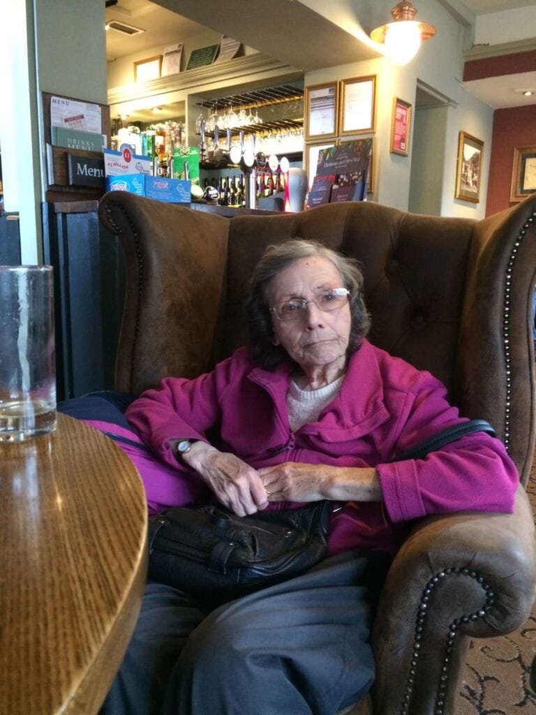Ruth Alyce Murray