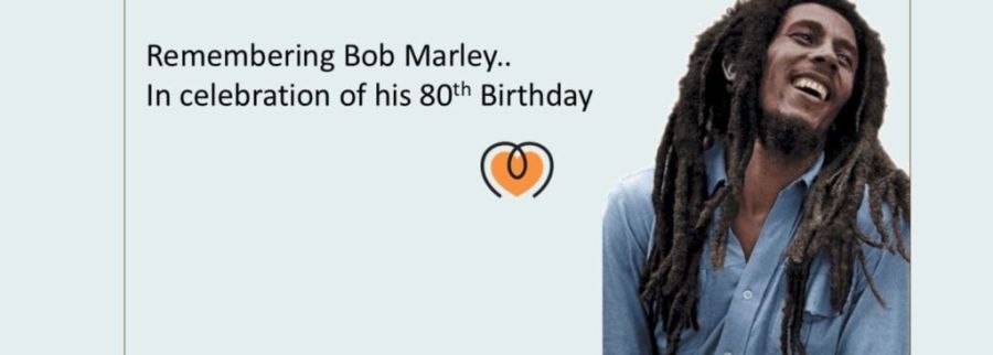 Bob Marley Day - 6th Feb