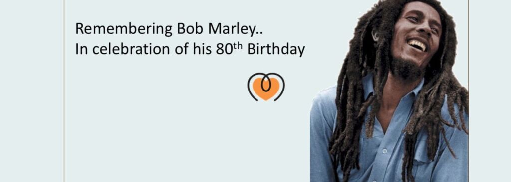 Bob Marley Day - 6th Feb