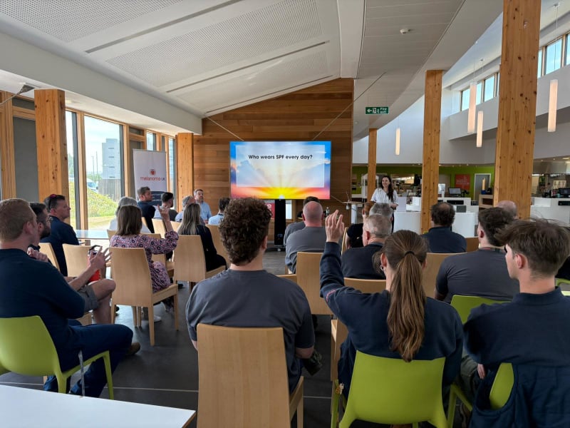 BAE Systems Health and Wellbeing Sessions