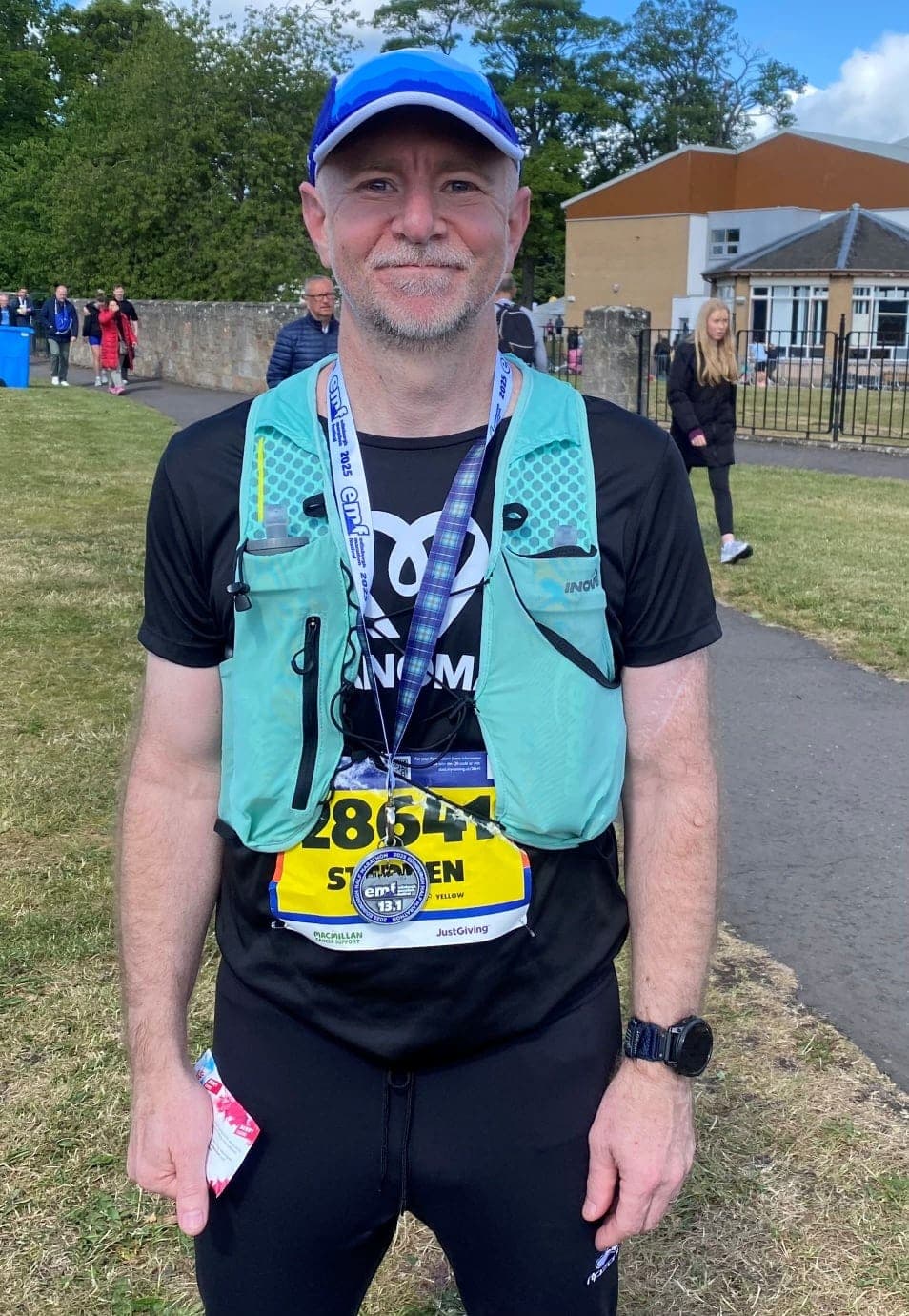 Half Marathon Heroes !