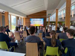 BAE Systems Health and Wellbeing Sessions