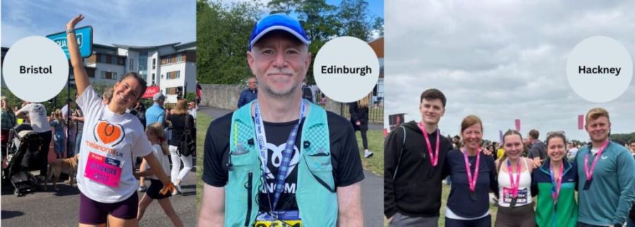 Half Marathon Heroes !