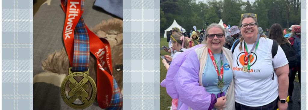 Glasgow KiltWalk 2025