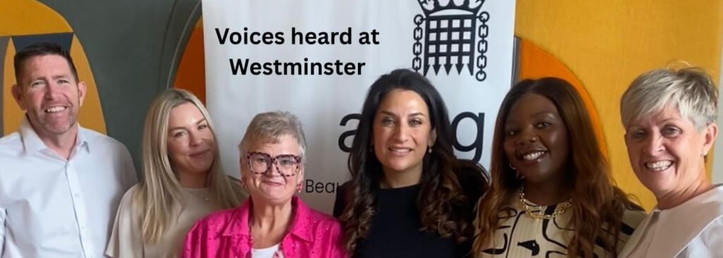 Voices Heard at Westminster