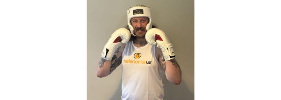 Jake joins the fight against Melanoma