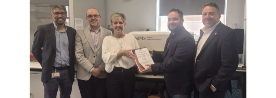 Research underway at University of Birmingham