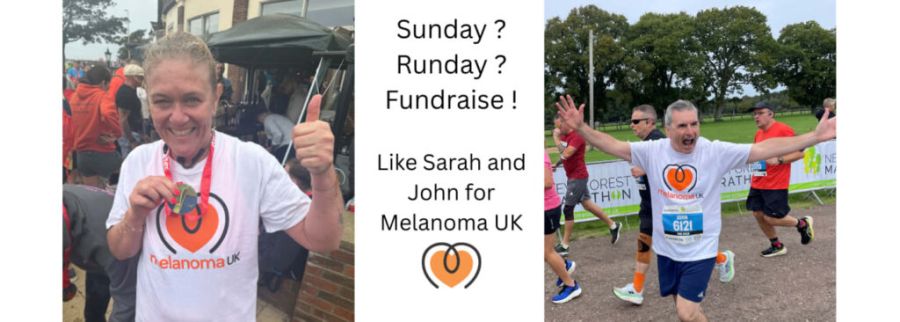 Sunday ? Runday ? Fundraise !