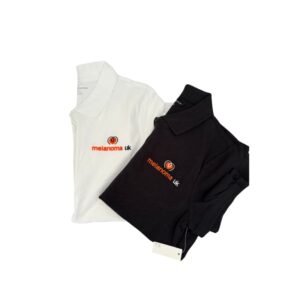 Melanoma Polo Shirt Merchandise