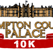 Hampton Court Palace 10k - March