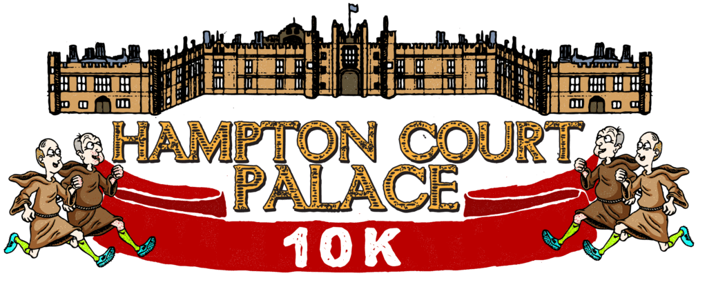 Hampton Court Palace 10k - March