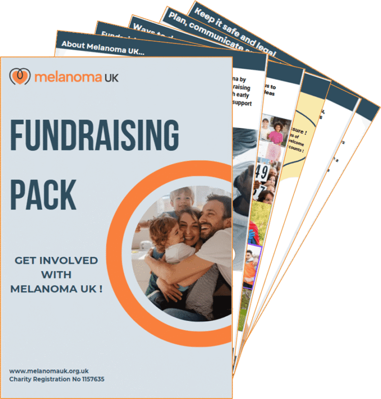 How Can I Donate to Melanoma UK?