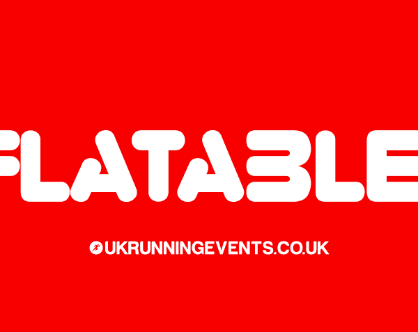 Inflatable 5K - Cardiff - 15K
