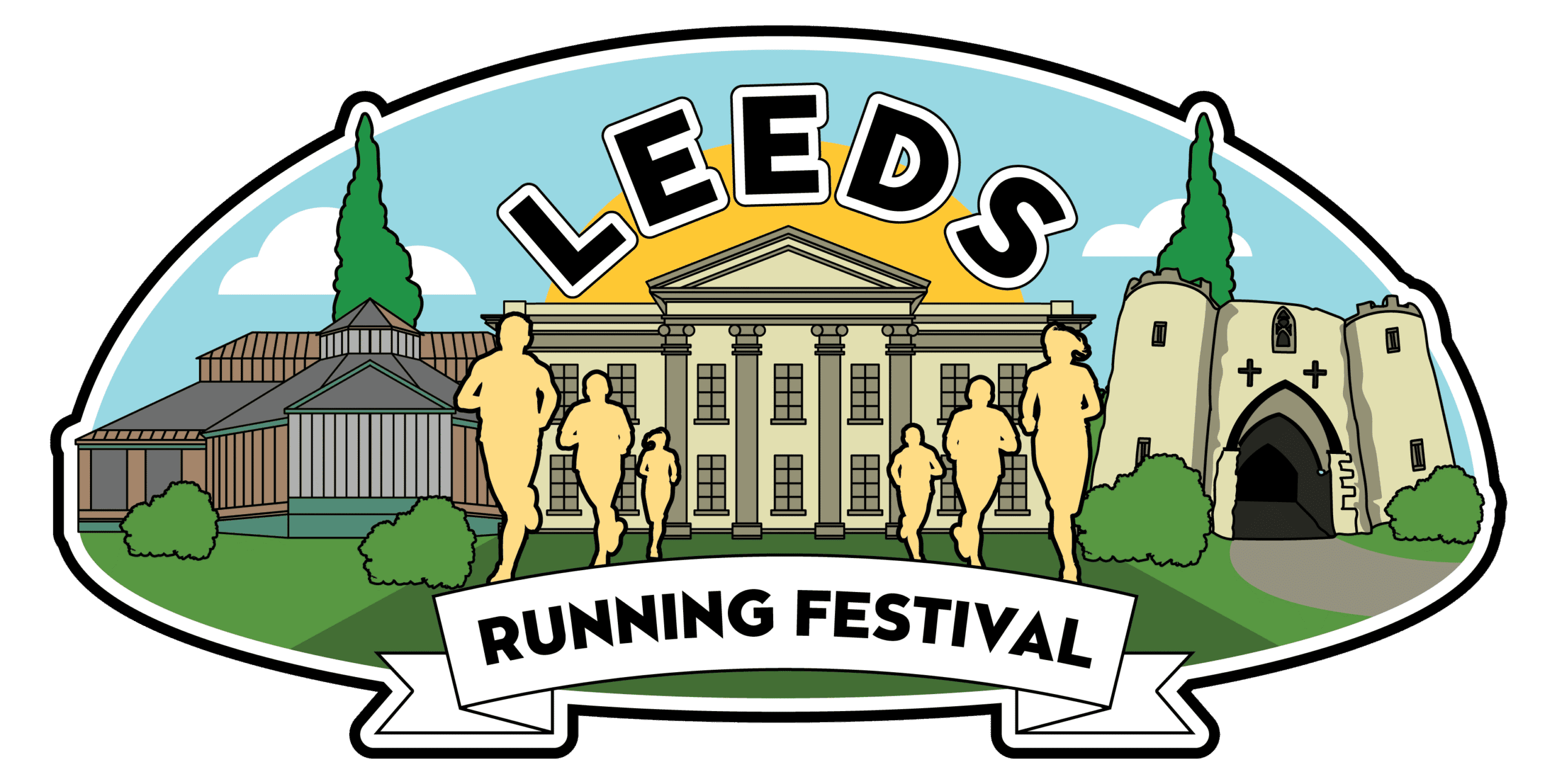 Leeds Running Festival 5K - April