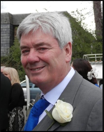Keith Merrington