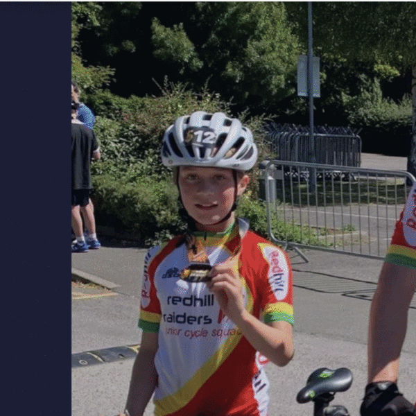 Ride Reigate 25K