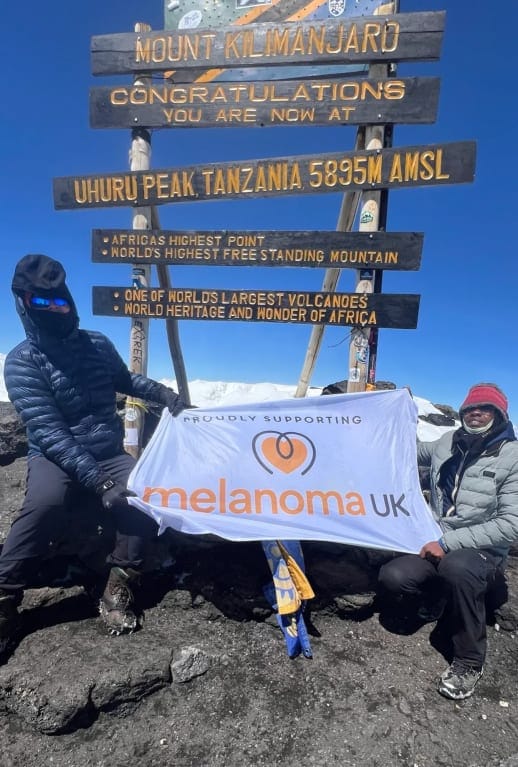 12 years of Melanoma - Pain, Purpose and the Climb Ahead