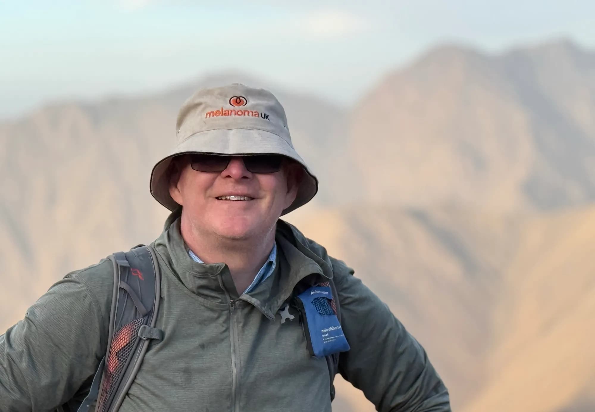 12 years of Melanoma - Pain, Purpose and the Climb Ahead