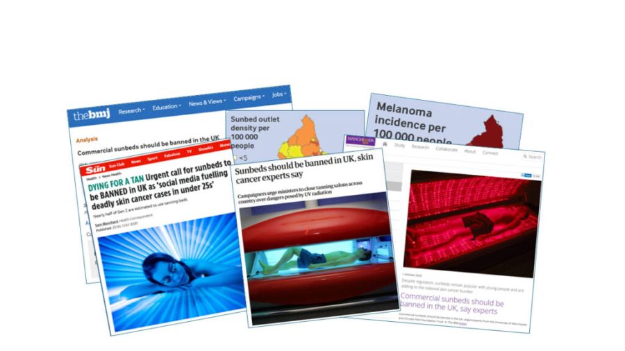 Parliament launches inquiry into UV safety
