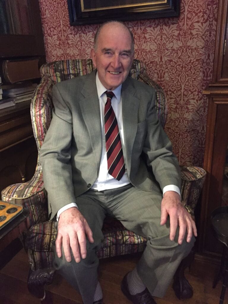 William Glyn Jones (Glyn)