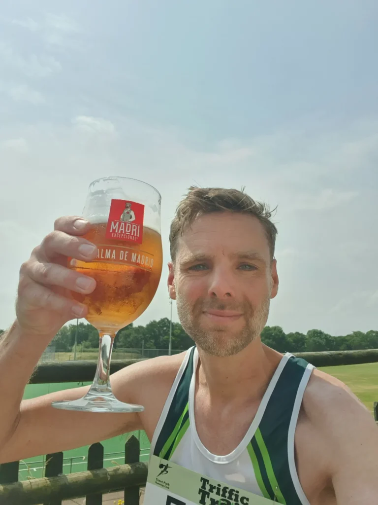 Sparks' London Marathon 2024