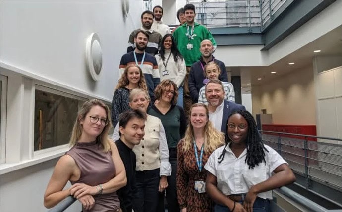 Supporting Research at University of Manchester