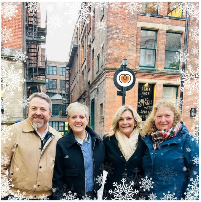 A Christmas Message From The Team