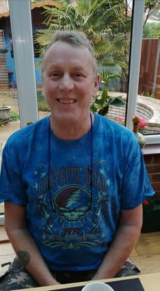 WILL MOLONEY - MY CANCERVERSARY