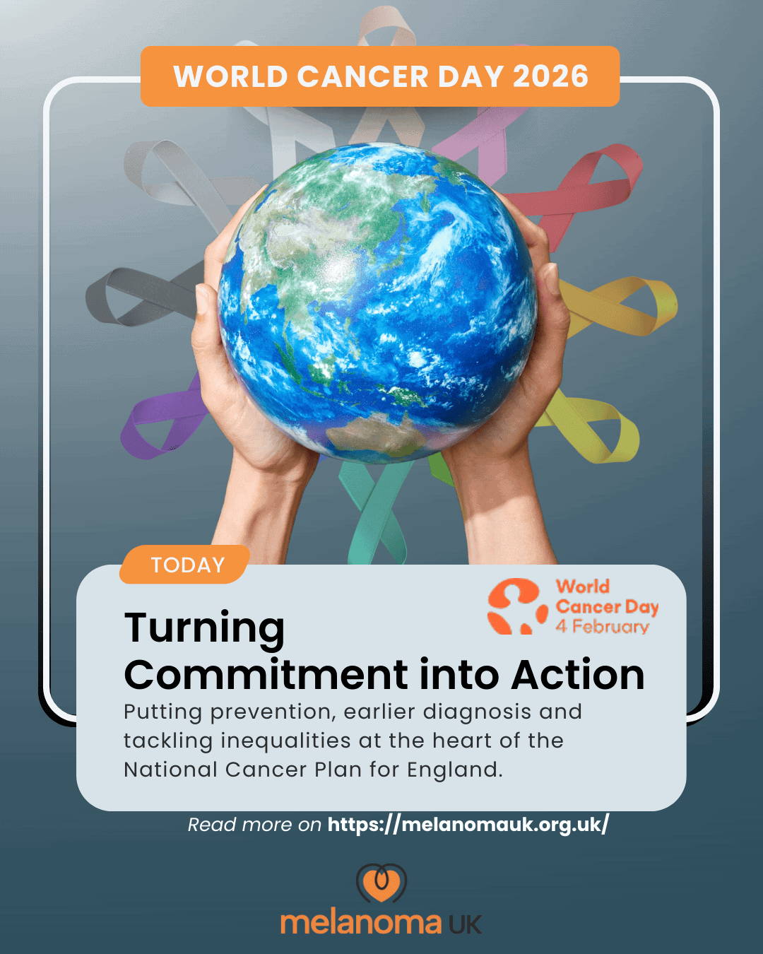 National Cancer Plan for England Arrives on World Cancer Day