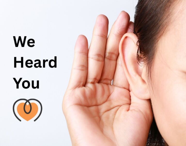 Listening Project - Findings Summary