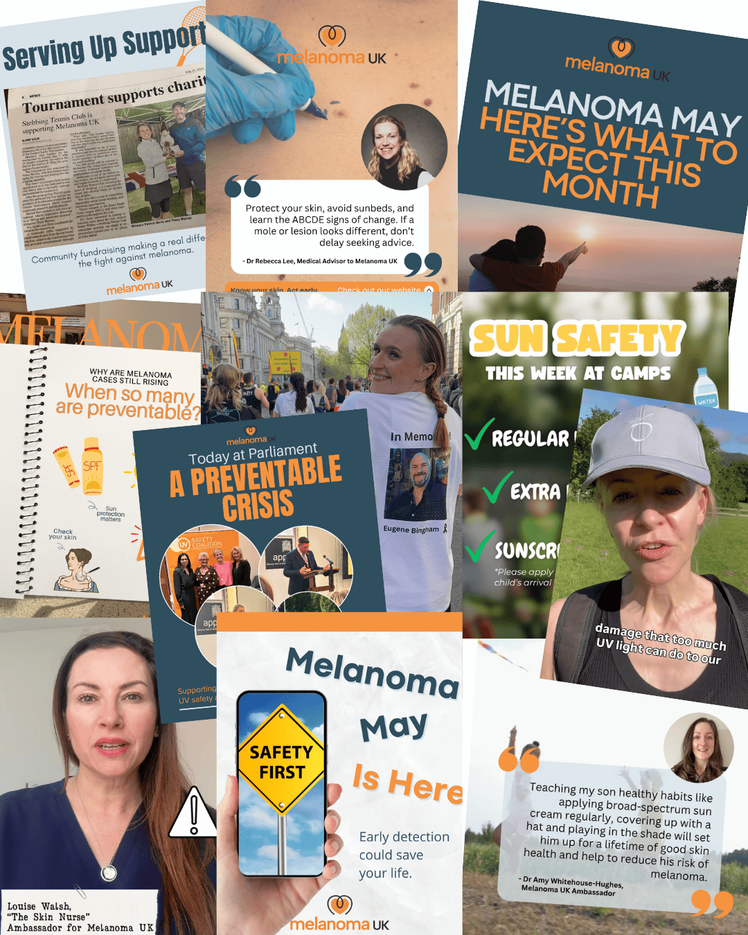 Melanoma May Is Over. The UV Risk Isn’t.