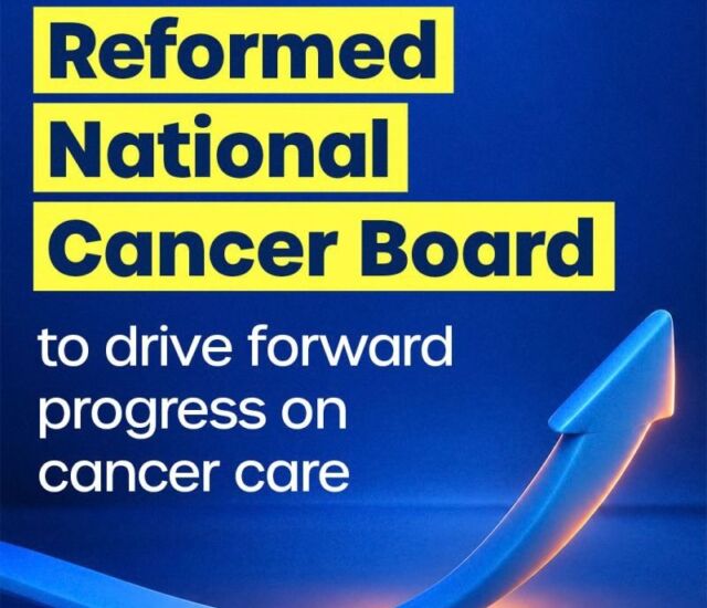 New National Cancer Board launched