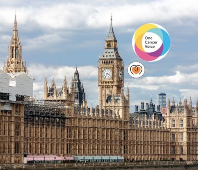 OCV Supporting Cancer Bill (Reporting and Strategy)